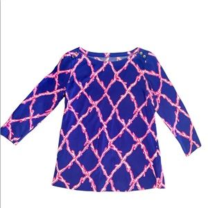 Lilly Pulitzer top size XS